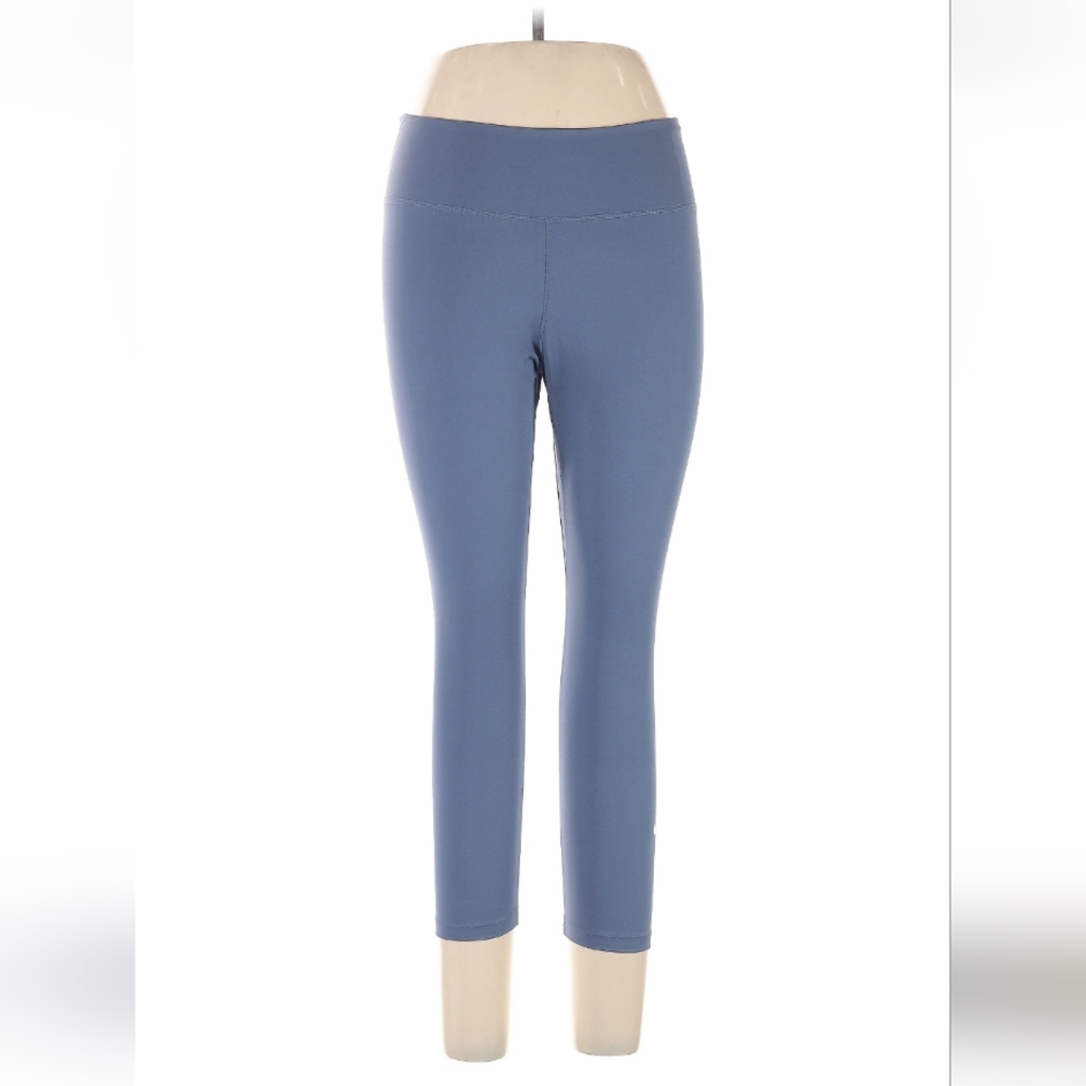 Nike Women's Blue Leggings